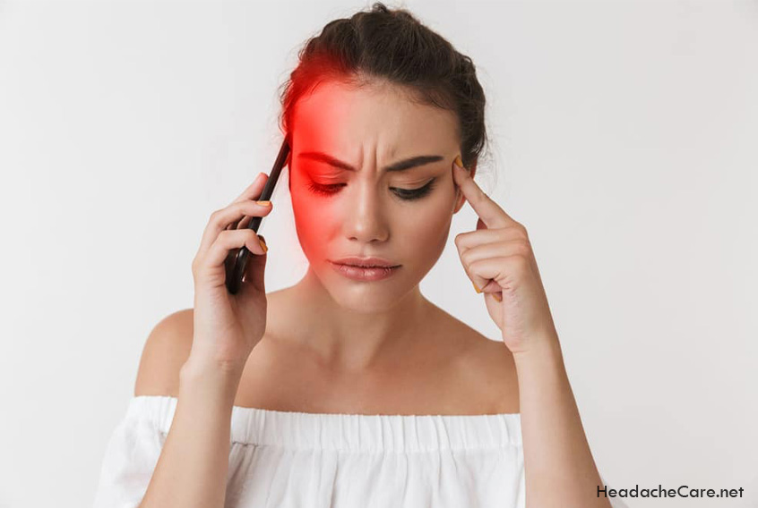 Preventive Medication, Behavior Management Skills Help Combat Frequent Migraines