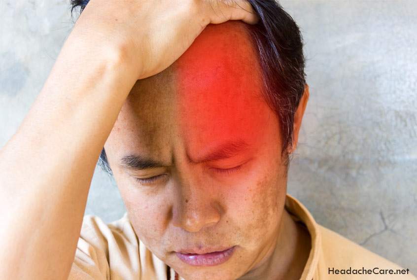 Headache Medication May Be The Cause Of Your Headaches