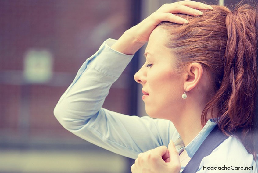 Study downplays weather as a migraine trigger