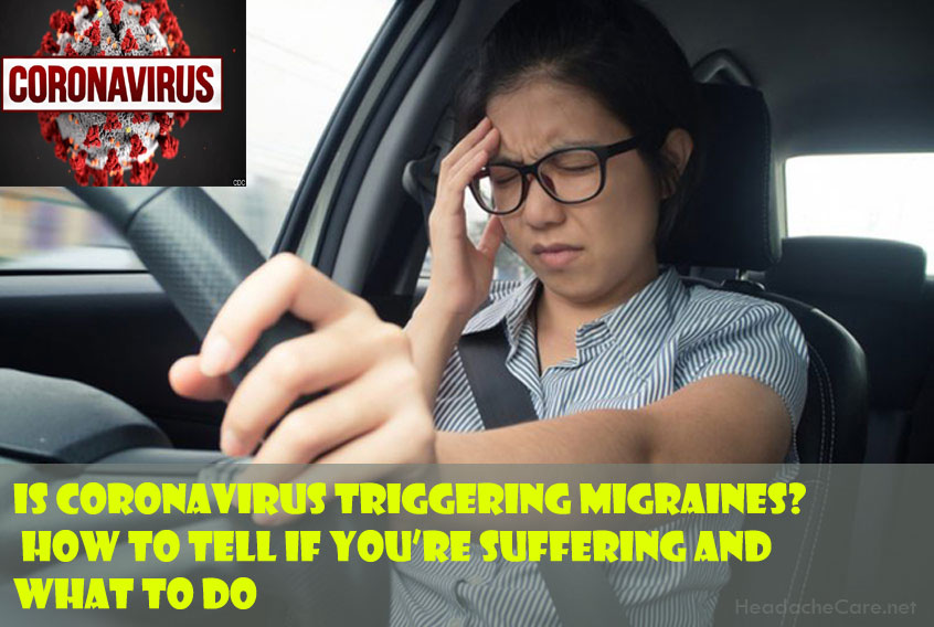 Is coronavirus triggering migraines? How to tell if you’re suffering and what to do