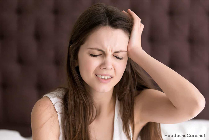 Chewing Gum is Often the Culprit for Migraine Headaches in Teens
