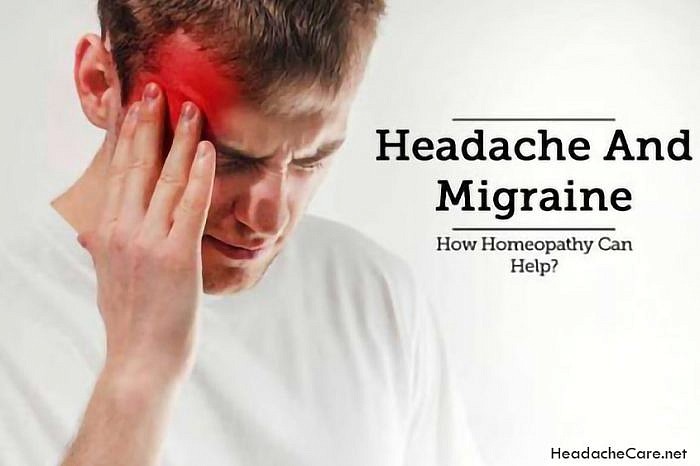 Homeopathic Relief For Migraine