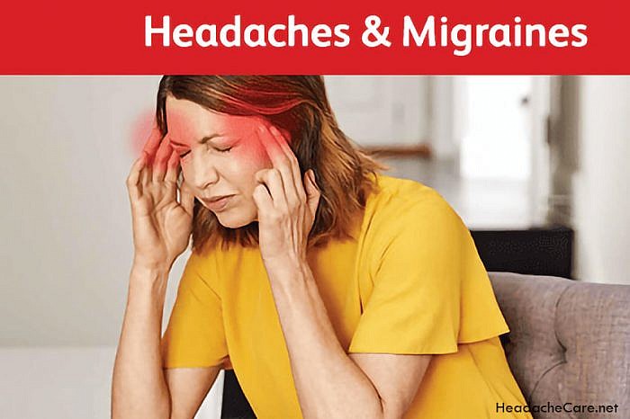 The International Classification of Headache Disorders