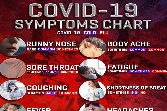 Do You Have COVID-19 or Just Spring Allergies?